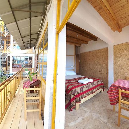 Eco Hotel Banderas Huaraz  Zewnętrze zdjęcie