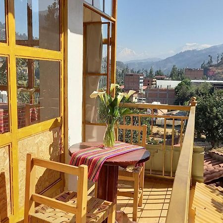 Eco Hotel Banderas Huaraz  Zewnętrze zdjęcie