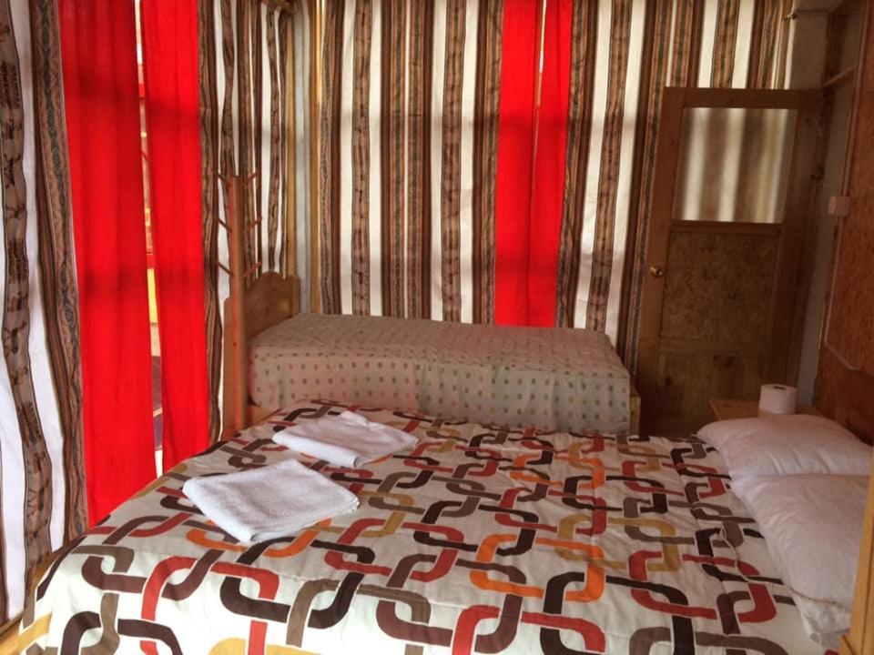 Eco Hotel Banderas Huaraz  Zewnętrze zdjęcie