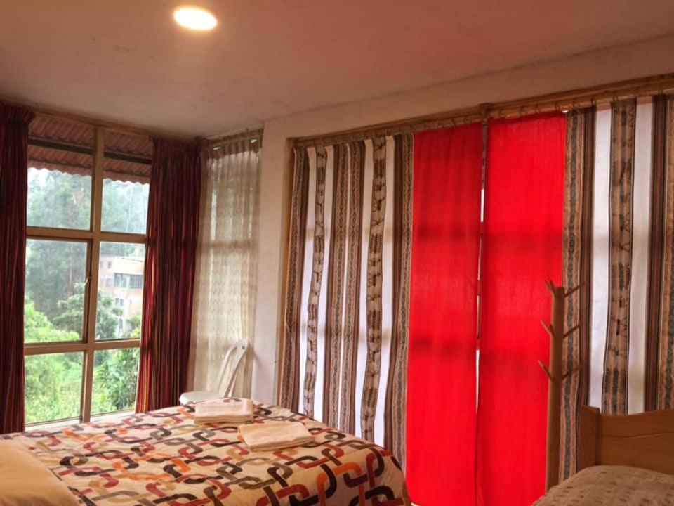 Eco Hotel Banderas Huaraz  Zewnętrze zdjęcie