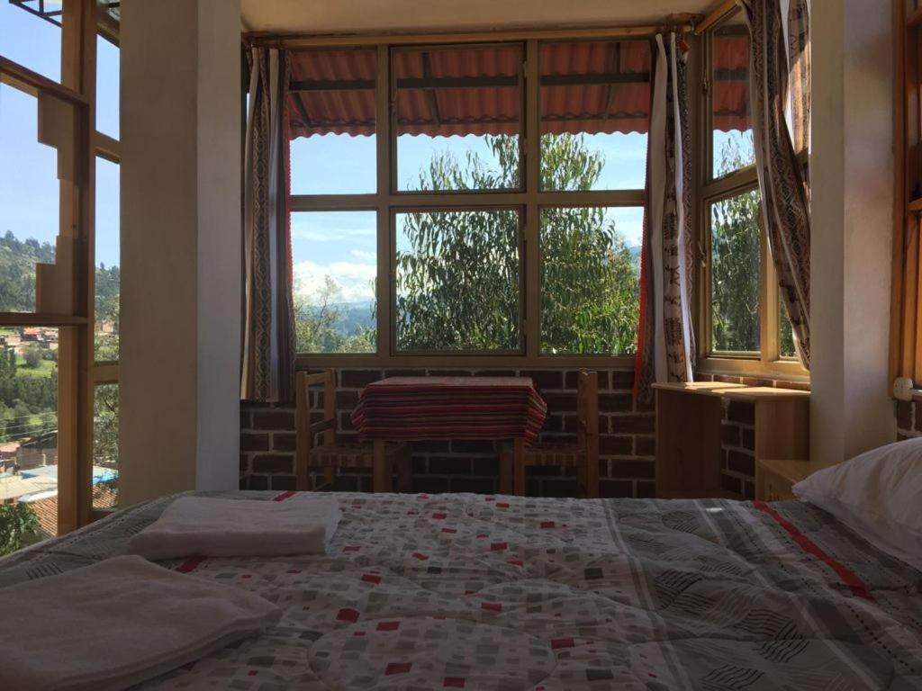 Eco Hotel Banderas Huaraz  Zewnętrze zdjęcie
