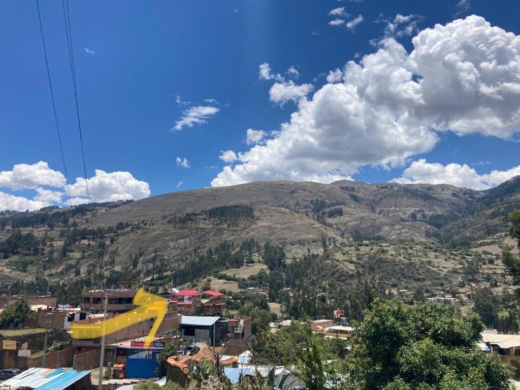 Eco Hotel Banderas Huaraz  Zewnętrze zdjęcie