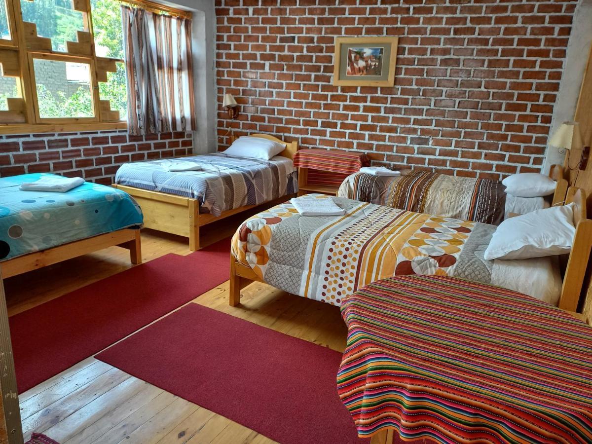 Eco Hotel Banderas Huaraz  Zewnętrze zdjęcie
