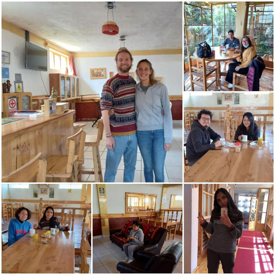 Eco Hotel Banderas Huaraz  Zewnętrze zdjęcie