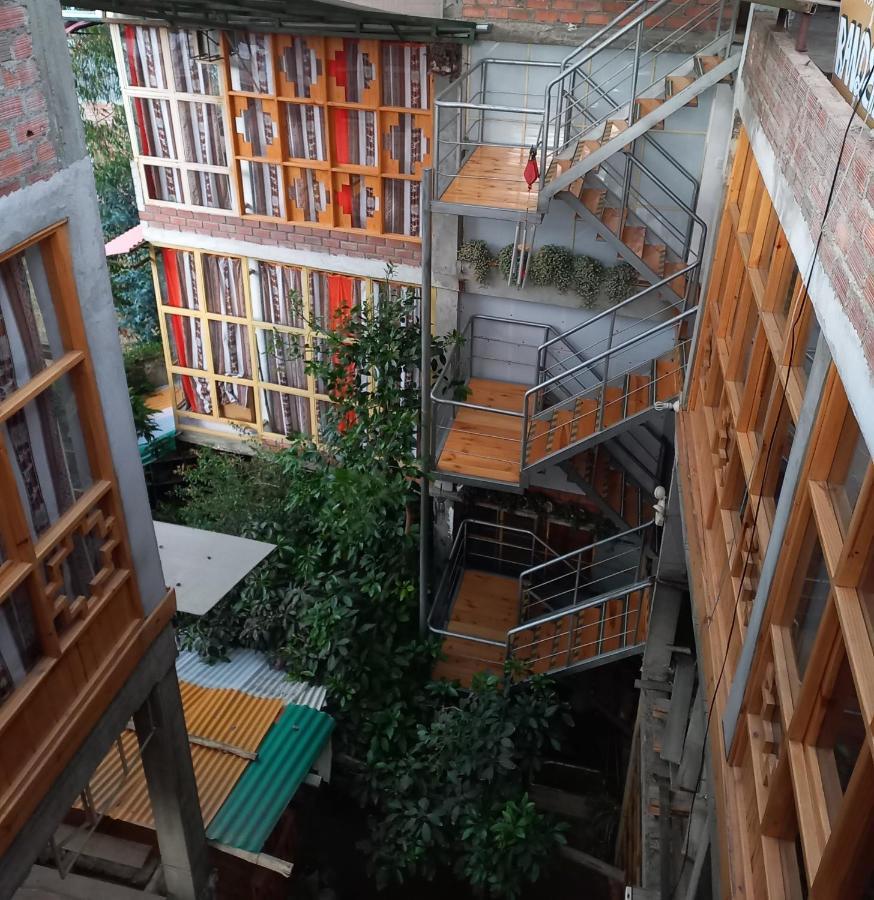 Eco Hotel Banderas Huaraz  Zewnętrze zdjęcie