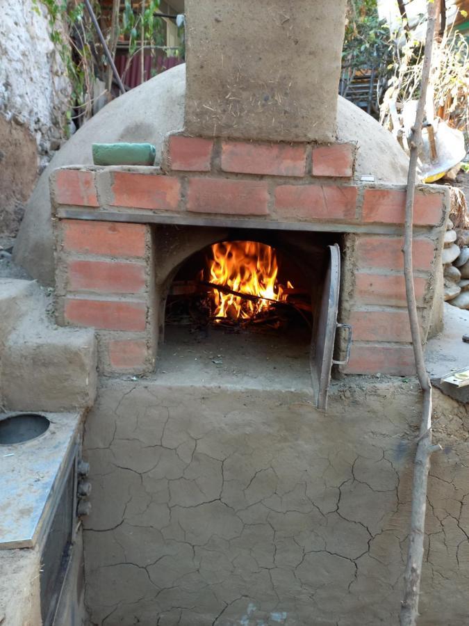 Eco Hotel Banderas Huaraz  Zewnętrze zdjęcie