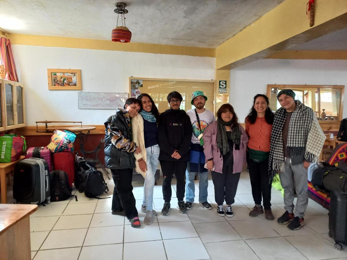 Eco Hotel Banderas Huaraz  Zewnętrze zdjęcie