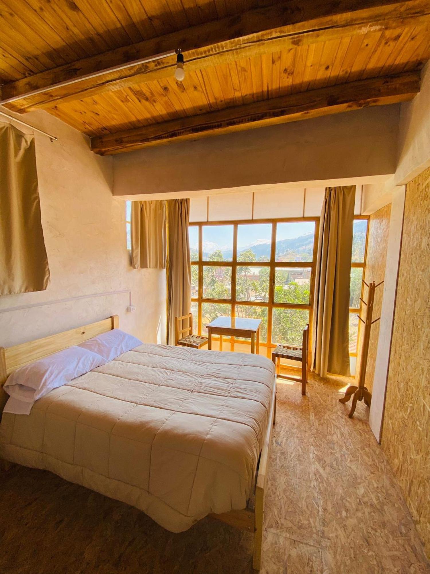 Eco Hotel Banderas Huaraz  Zewnętrze zdjęcie