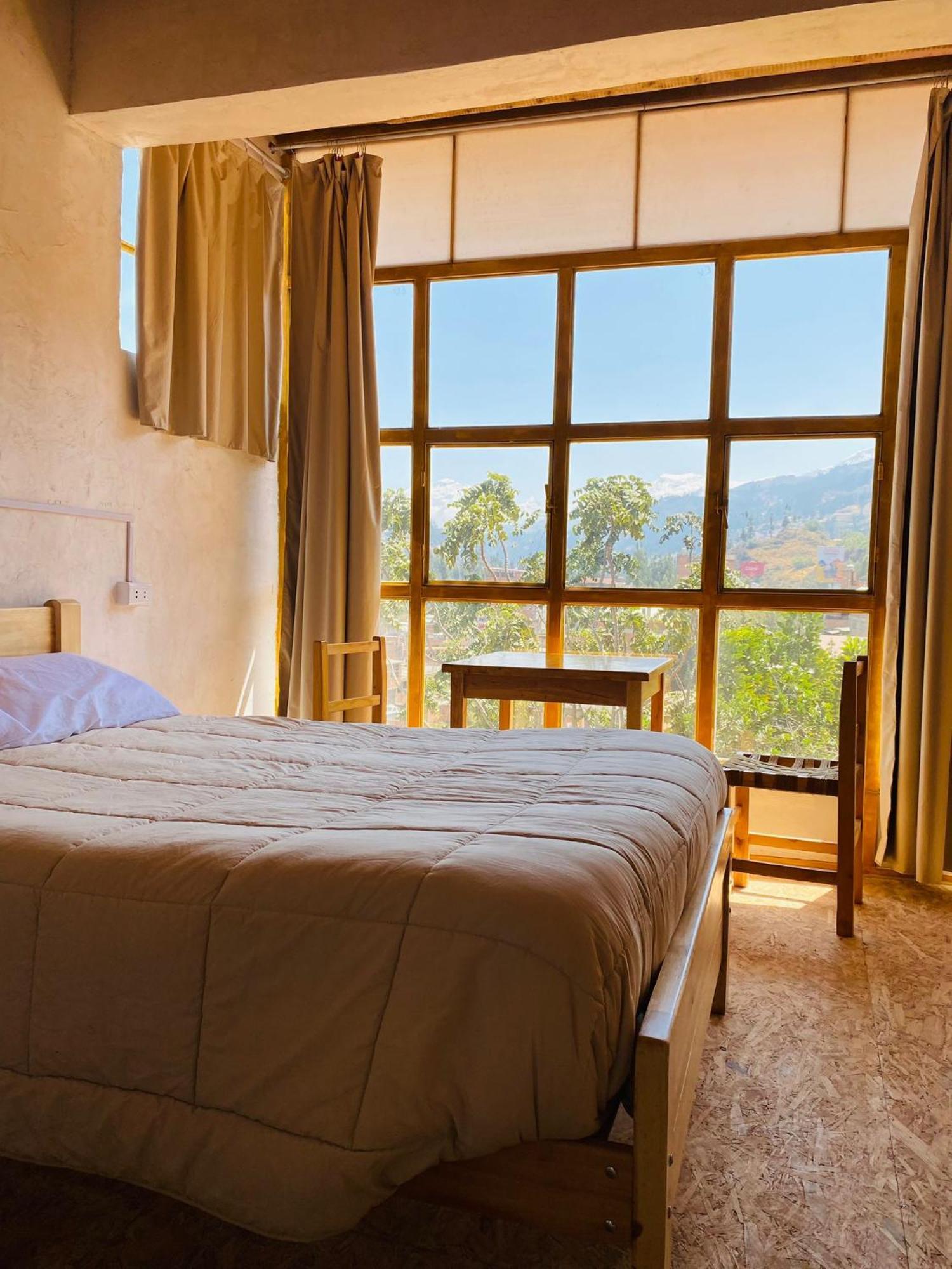 Eco Hotel Banderas Huaraz  Zewnętrze zdjęcie