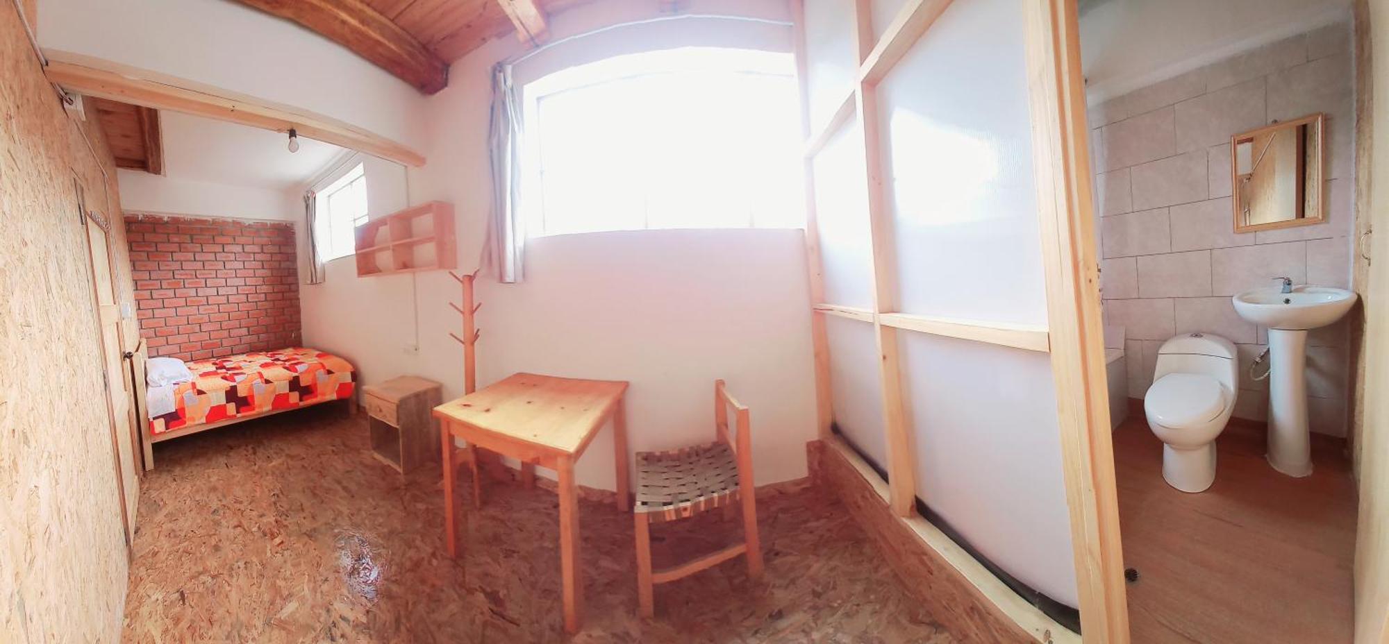 Eco Hotel Banderas Huaraz  Pokój zdjęcie