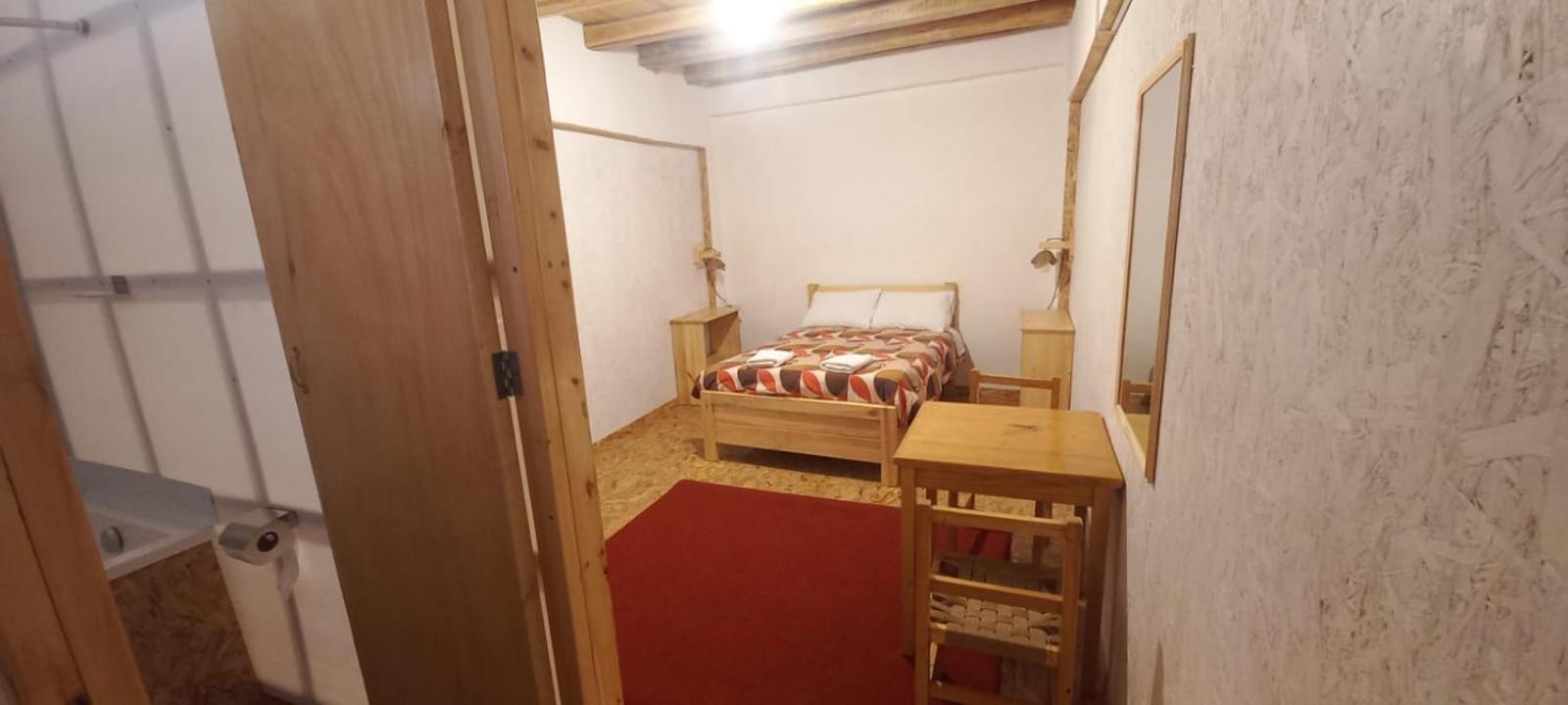 Eco Hotel Banderas Huaraz  Zewnętrze zdjęcie