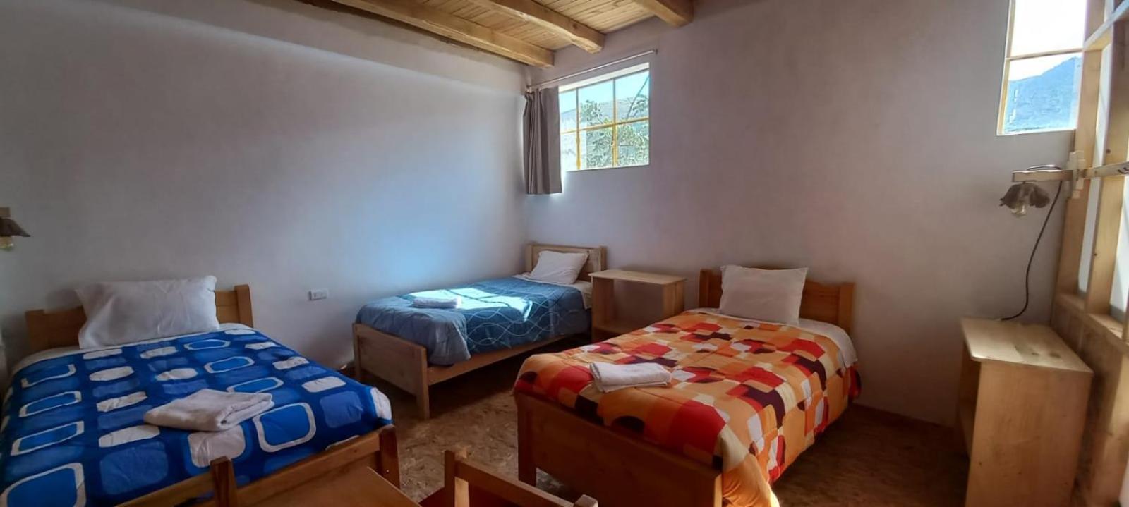 Eco Hotel Banderas Huaraz  Zewnętrze zdjęcie