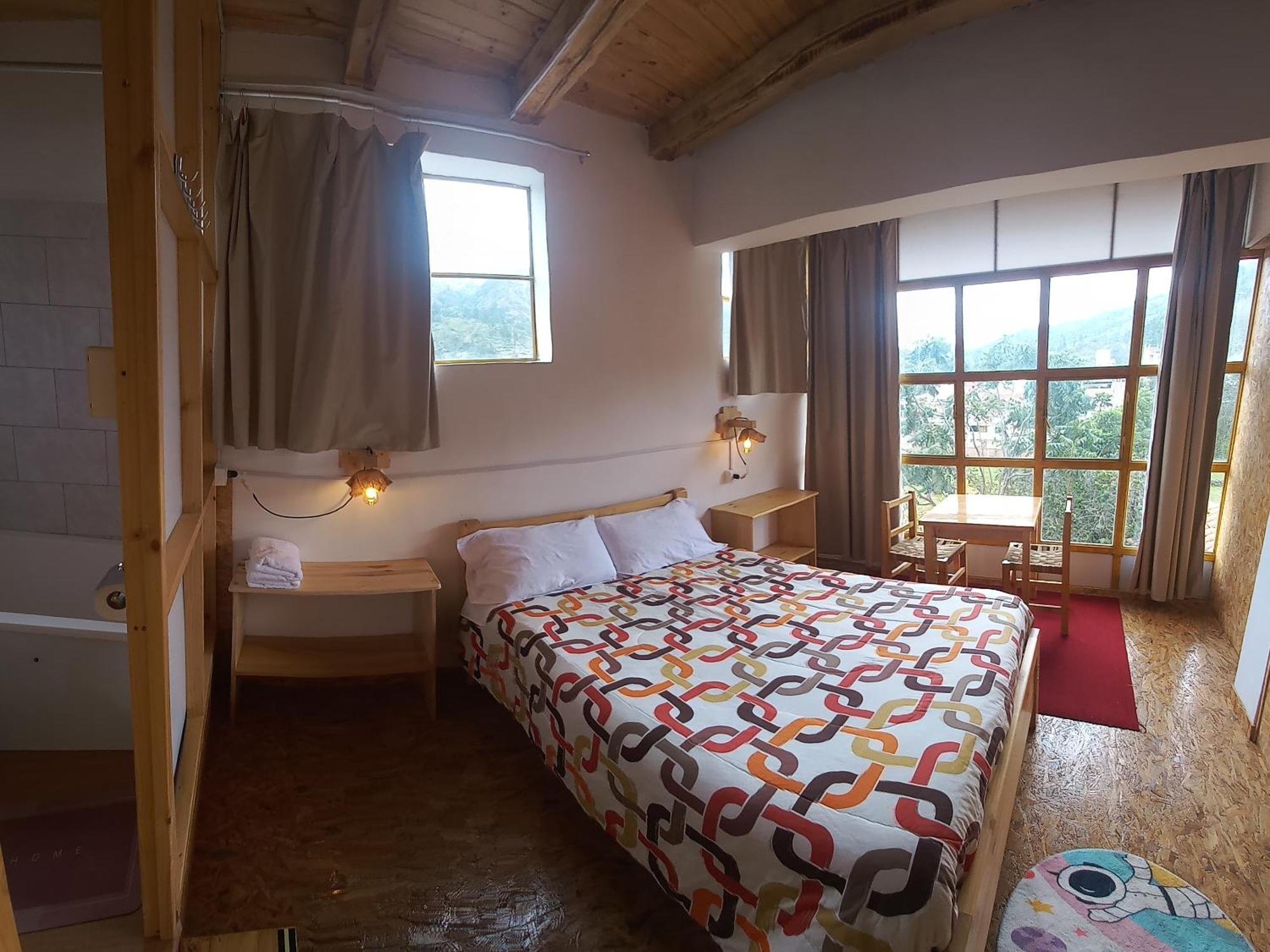 Eco Hotel Banderas Huaraz  Zewnętrze zdjęcie