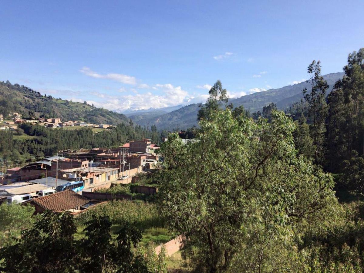 Eco Hotel Banderas Huaraz  Zewnętrze zdjęcie