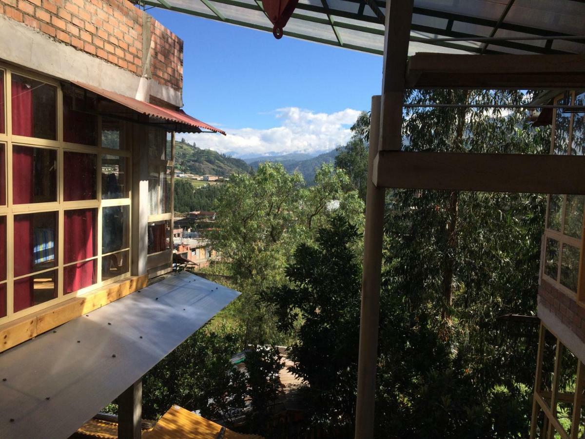 Eco Hotel Banderas Huaraz  Zewnętrze zdjęcie