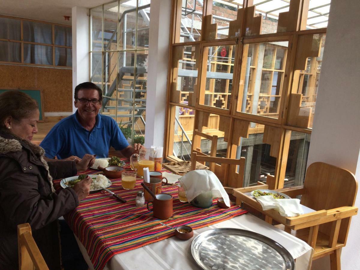 Eco Hotel Banderas Huaraz  Zewnętrze zdjęcie