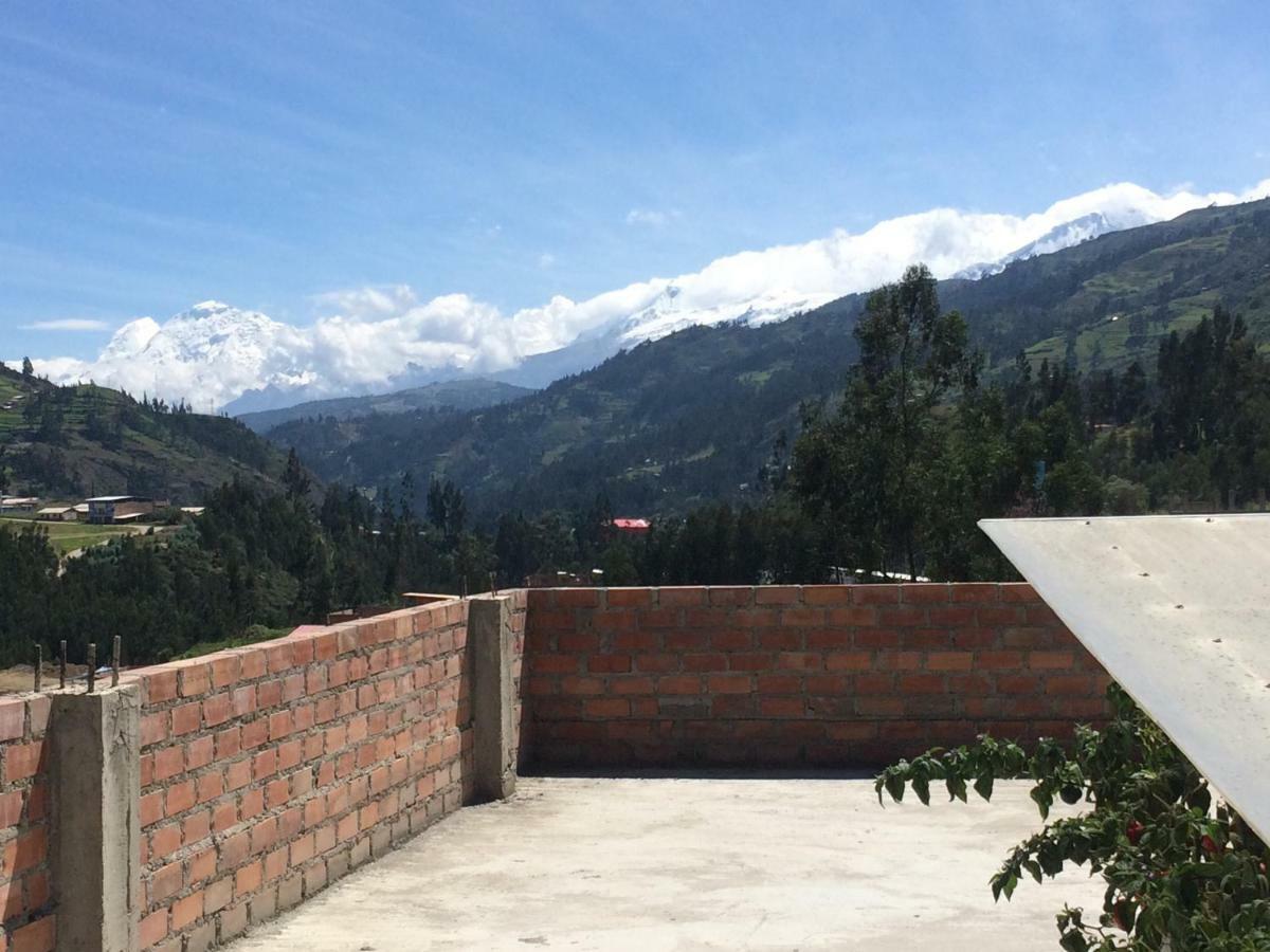 Eco Hotel Banderas Huaraz  Zewnętrze zdjęcie