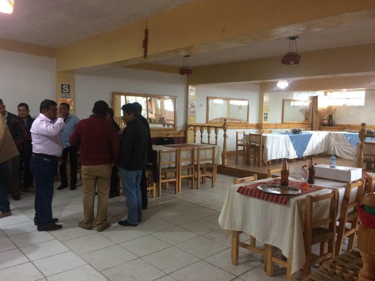 Eco Hotel Banderas Huaraz  Zewnętrze zdjęcie