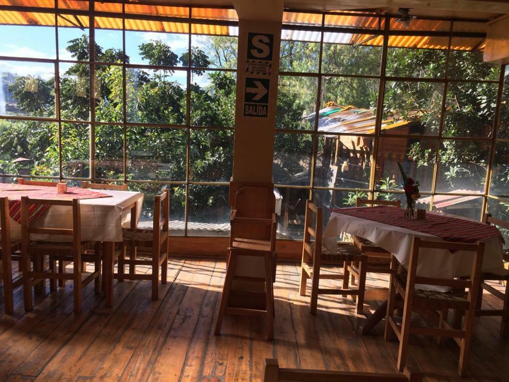Eco Hotel Banderas Huaraz  Zewnętrze zdjęcie