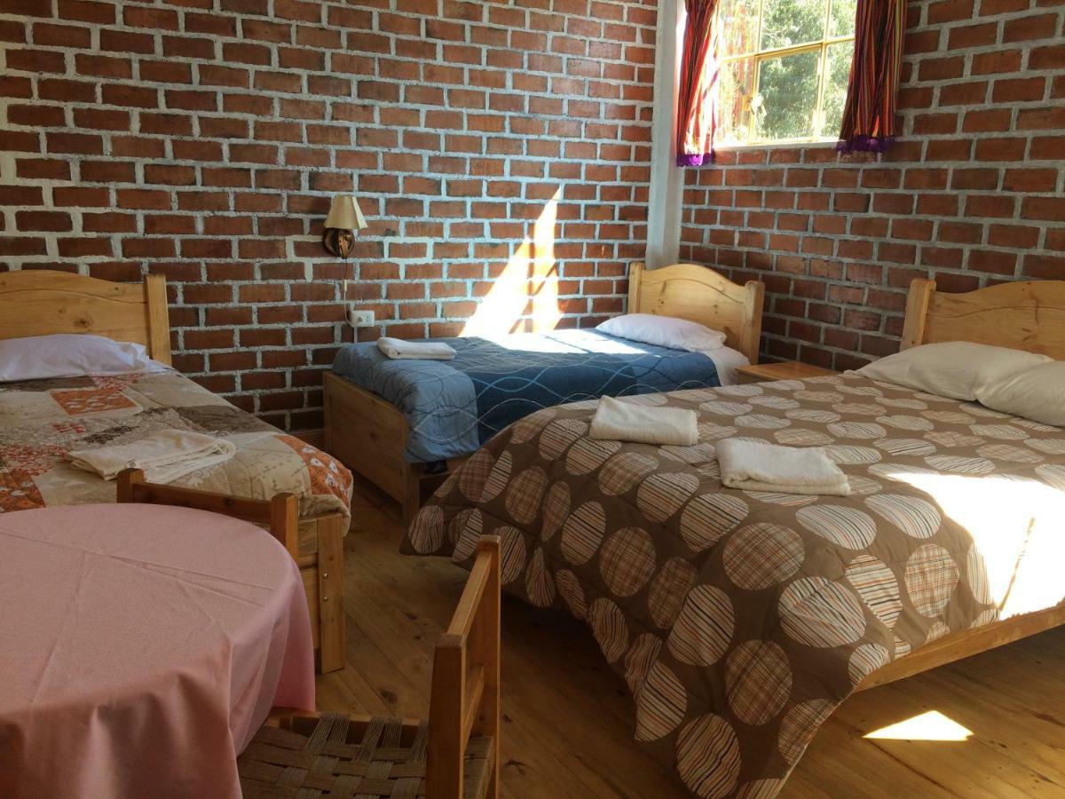 Eco Hotel Banderas Huaraz  Zewnętrze zdjęcie