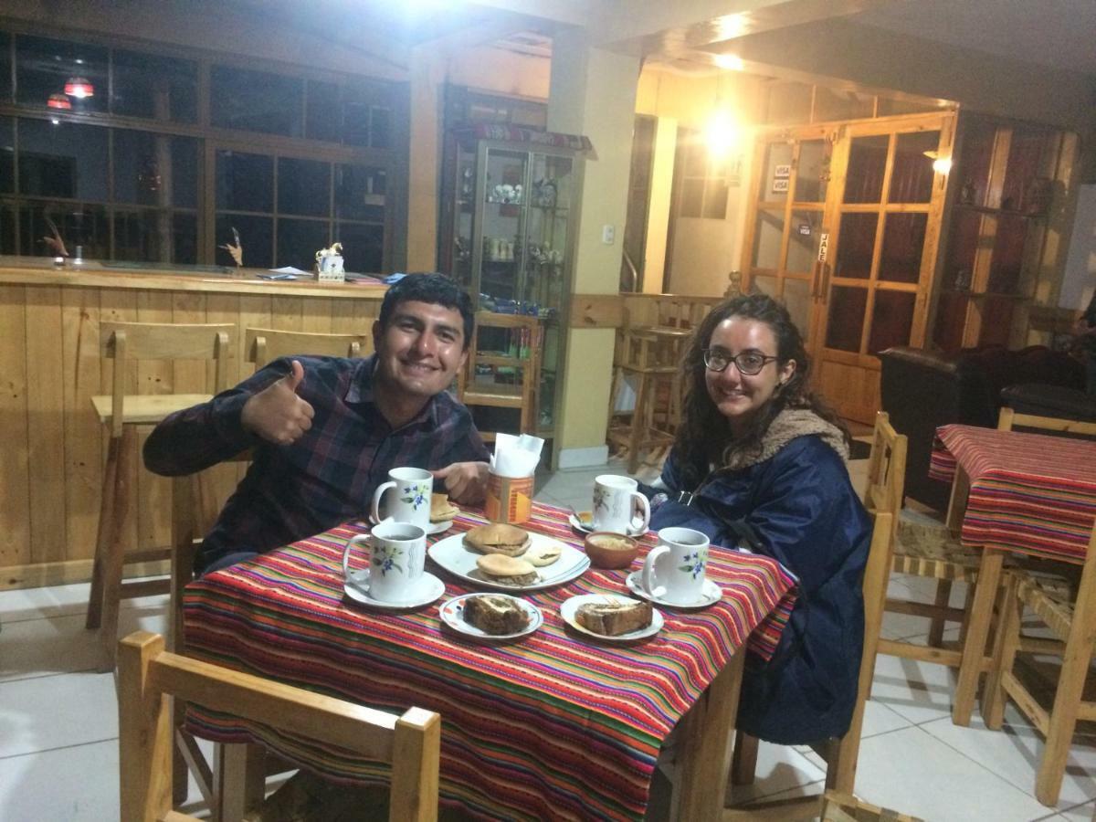 Eco Hotel Banderas Huaraz  Zewnętrze zdjęcie