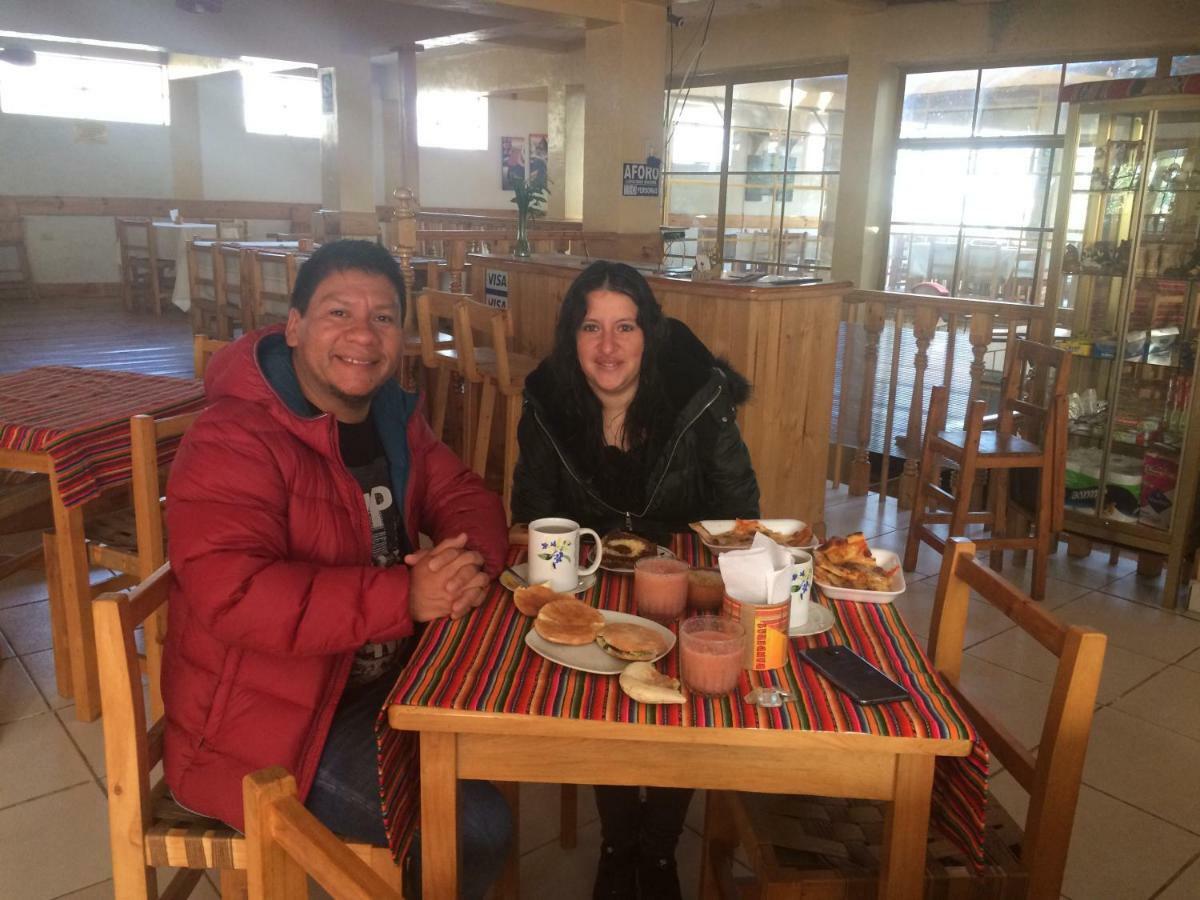 Eco Hotel Banderas Huaraz  Zewnętrze zdjęcie