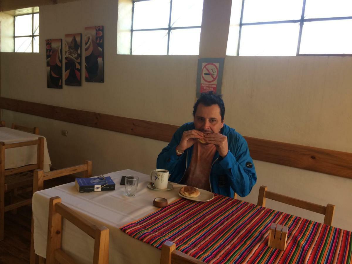 Eco Hotel Banderas Huaraz  Zewnętrze zdjęcie