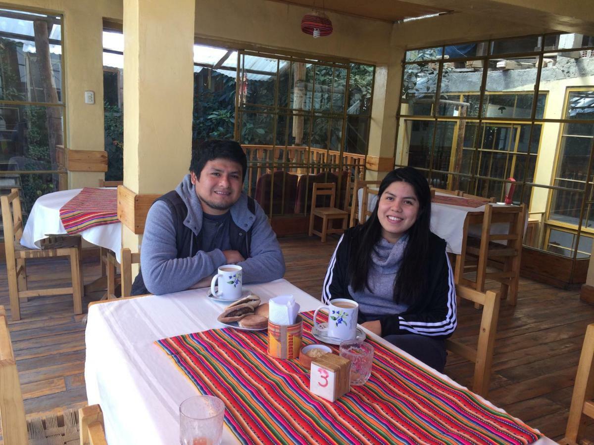 Eco Hotel Banderas Huaraz  Zewnętrze zdjęcie