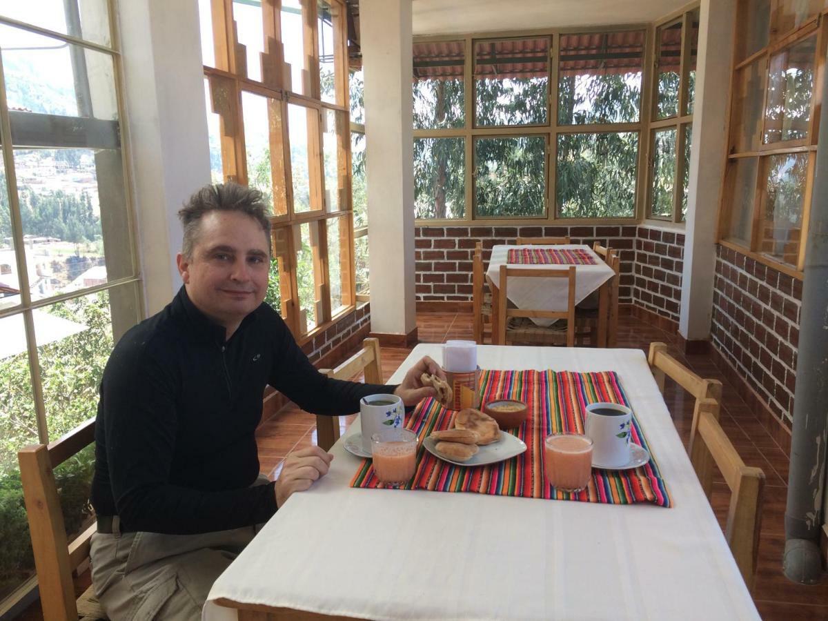 Eco Hotel Banderas Huaraz  Zewnętrze zdjęcie