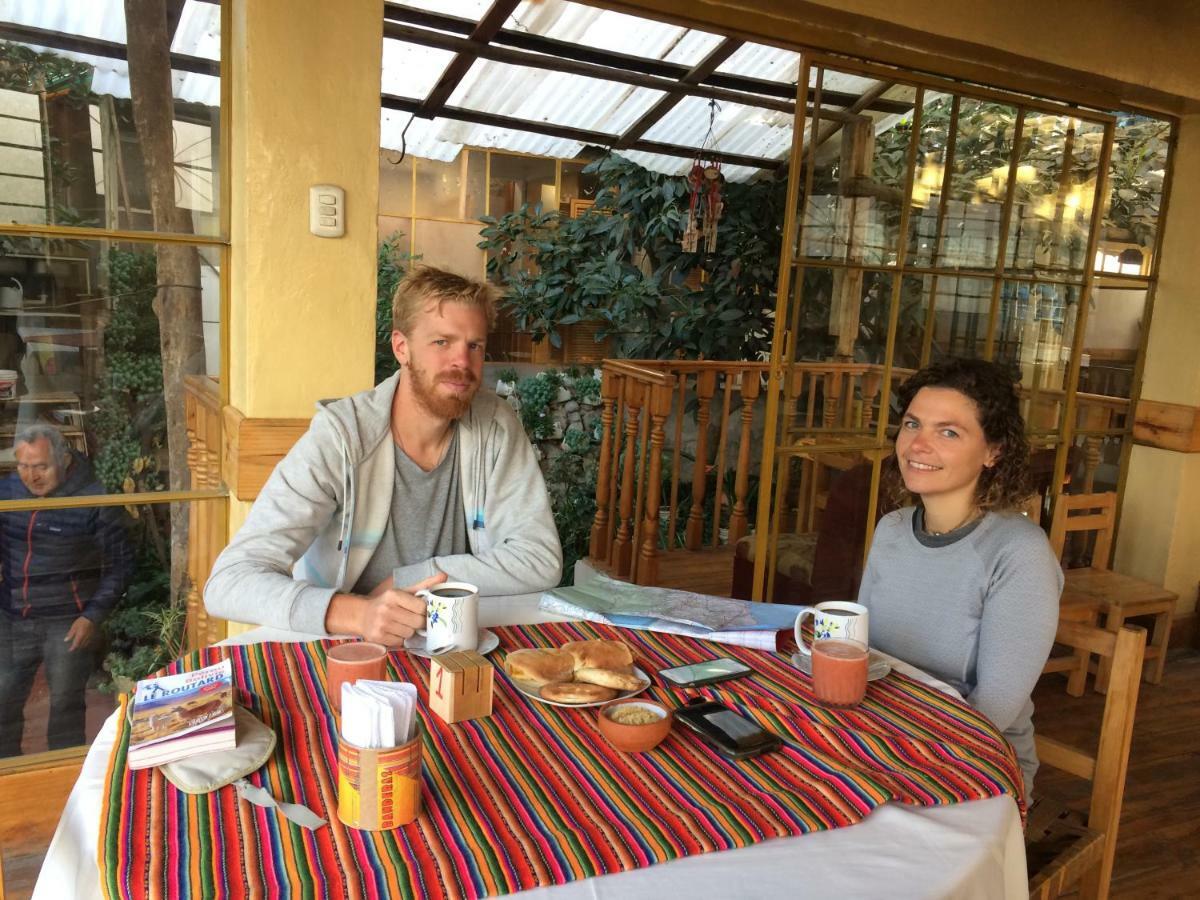 Eco Hotel Banderas Huaraz  Zewnętrze zdjęcie