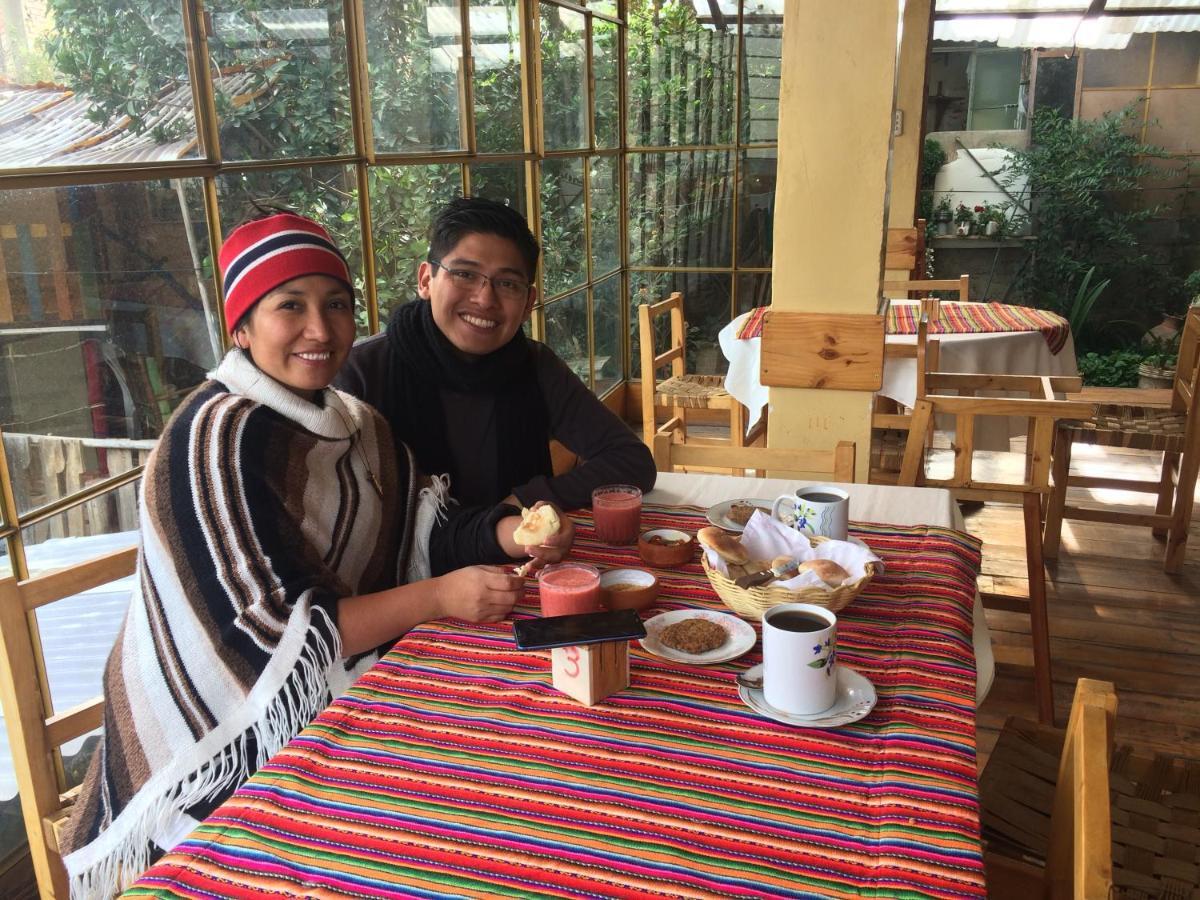 Eco Hotel Banderas Huaraz  Zewnętrze zdjęcie