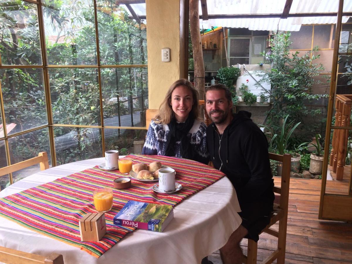Eco Hotel Banderas Huaraz  Zewnętrze zdjęcie