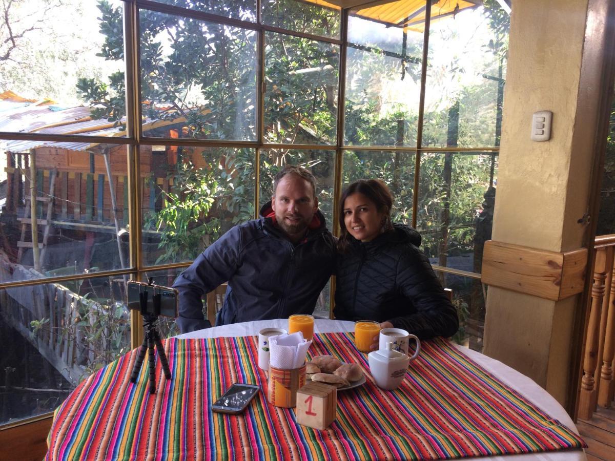 Eco Hotel Banderas Huaraz  Zewnętrze zdjęcie