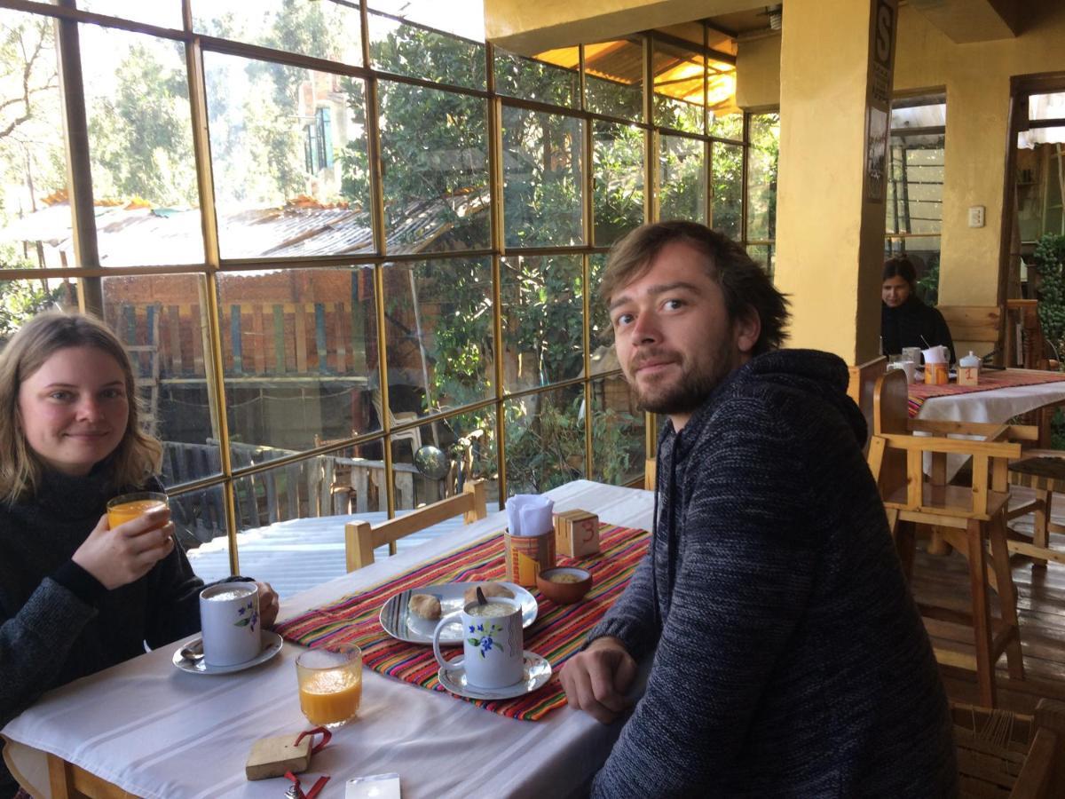 Eco Hotel Banderas Huaraz  Zewnętrze zdjęcie